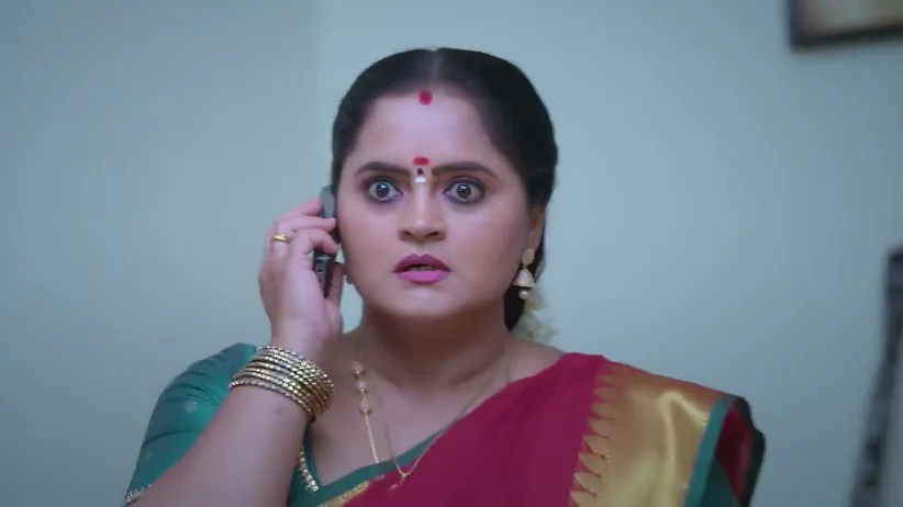 Chellamma Misunderstands Archana - Ayli