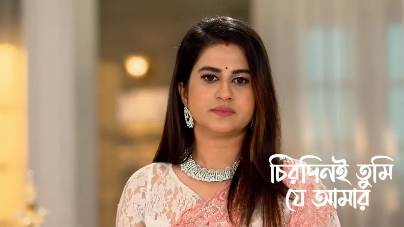 Arya Apologises to Mansi