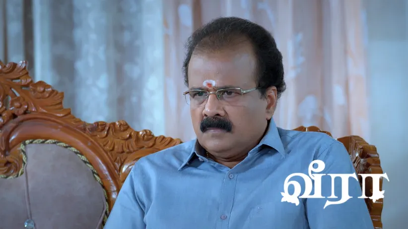 Ramachandran Ignores Viji