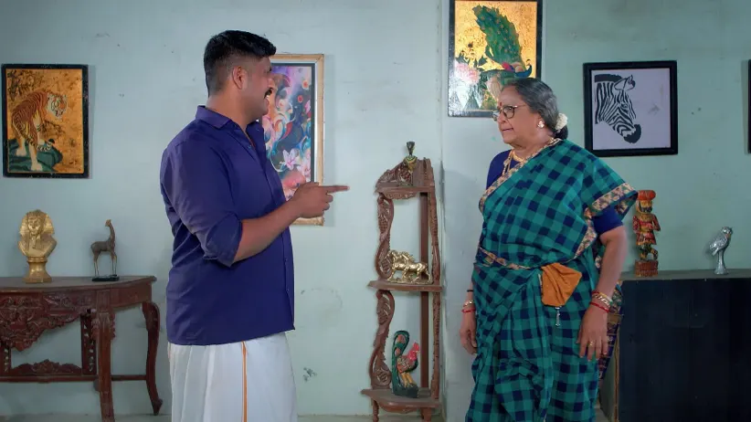 Karthigai Deepam - August 02, 2025 - Episode Spoiler