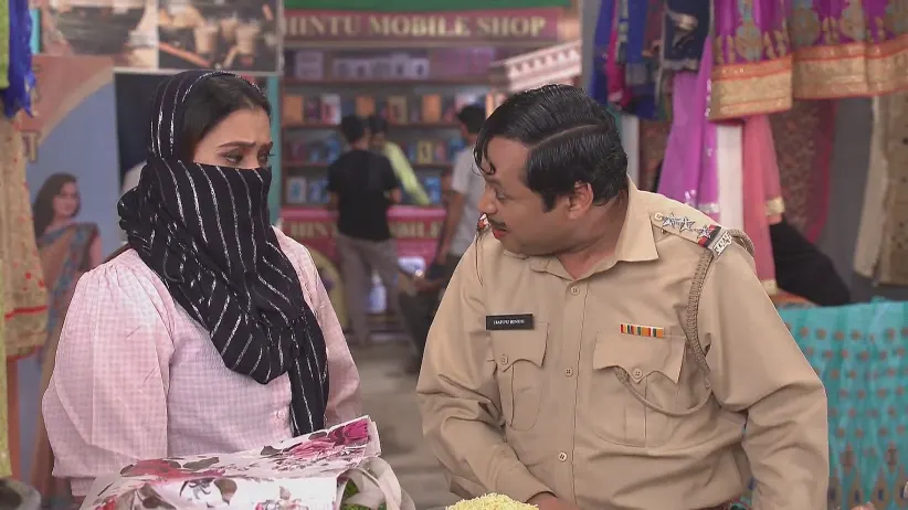 Happu Feels Happy to Meet His Childhood Friend - Happu Ki Ultan Paltan