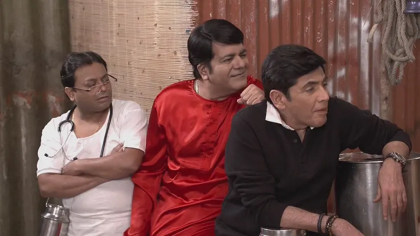 Tiwari Gets Furious on Hearing Prem's Words - Bhabi Ji Ghar Par Hai