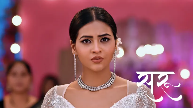 Saru Tells Ved about Anika's Misdeed