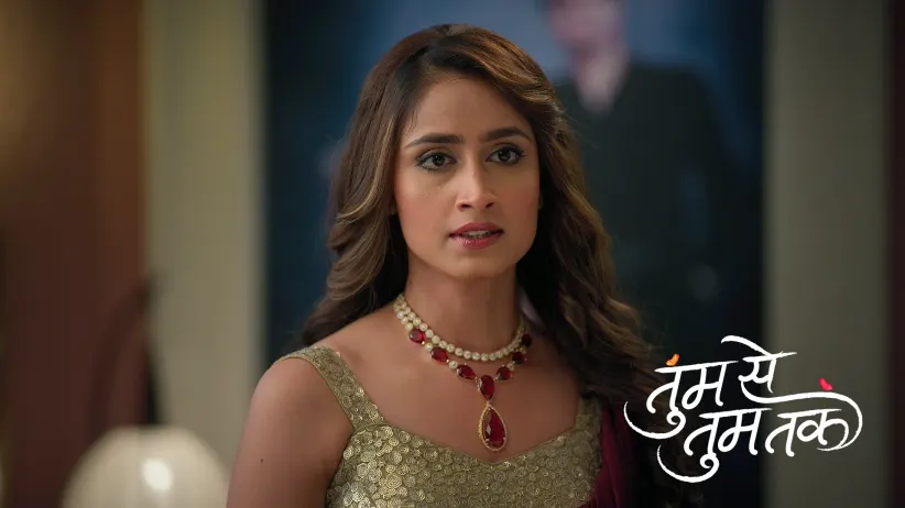 Aryavardhan Finds Out about Anu