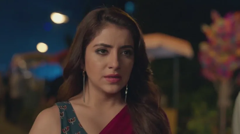 Aryavardhan Offers Anu a Ride Home - Tumm Se Tumm Tak