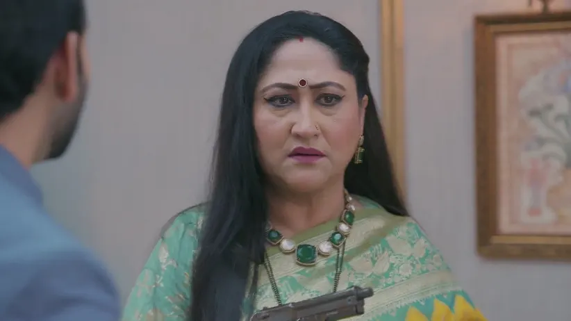 Sharda Plans to Kill Raghav - Jaane Anjaane Hum Mile