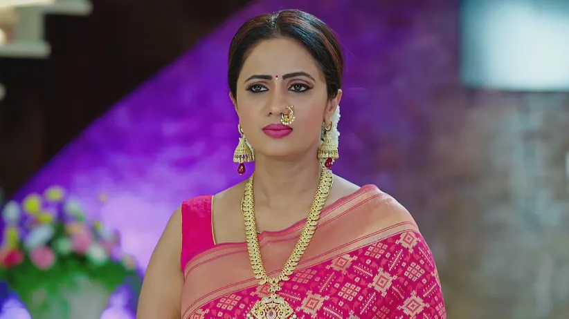 Kaushiki Confronts Jagriti and Kedar