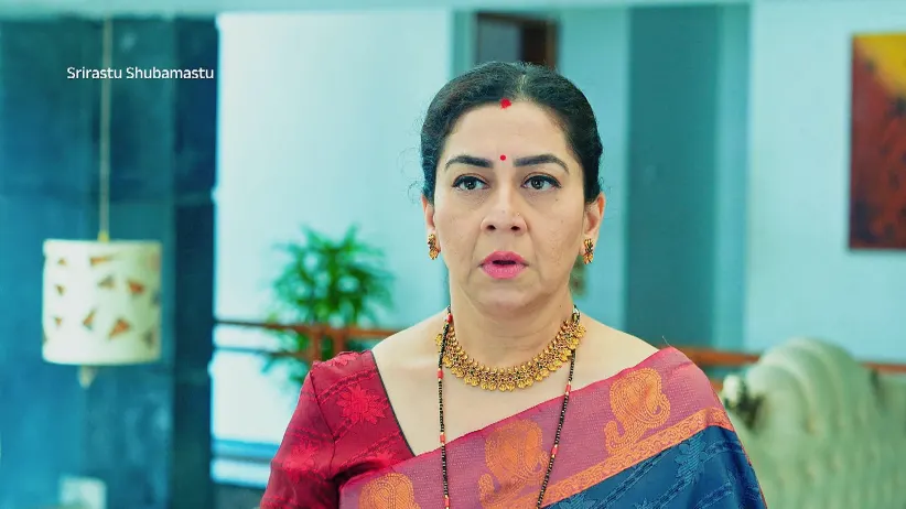 Will Dathatreya Take Radha Home? - Shrirasthu Shubhamasthu - Promo