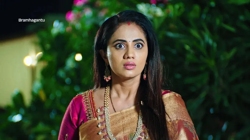 Chirag Supports Deepa - Brahmagantu - Promo