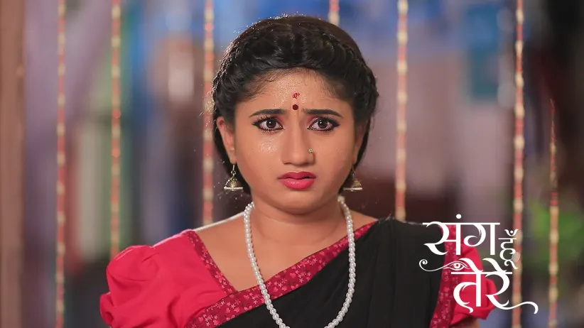 Neelambari Asks Belly Why She Cut the Protective Thread
