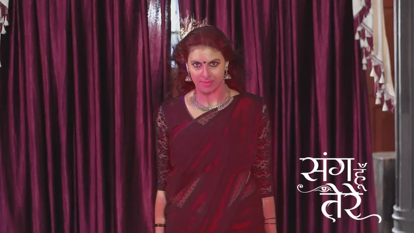 Maya Panics Seeing Muthu with Belly