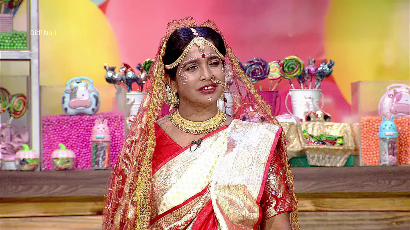 Archana Shares the Tale of Bonbibi - Didi No 1 Season 9 - Promo