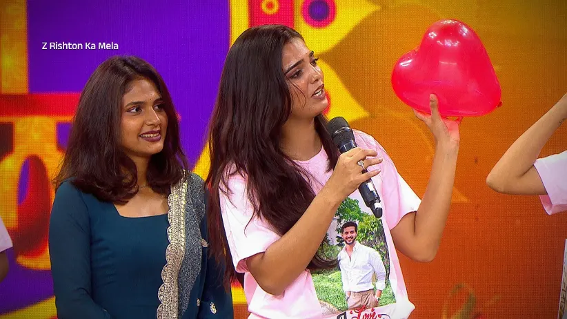 Ved and Saru Receive the Viewers' Love - Zee Rishton Ka Mela - Promo