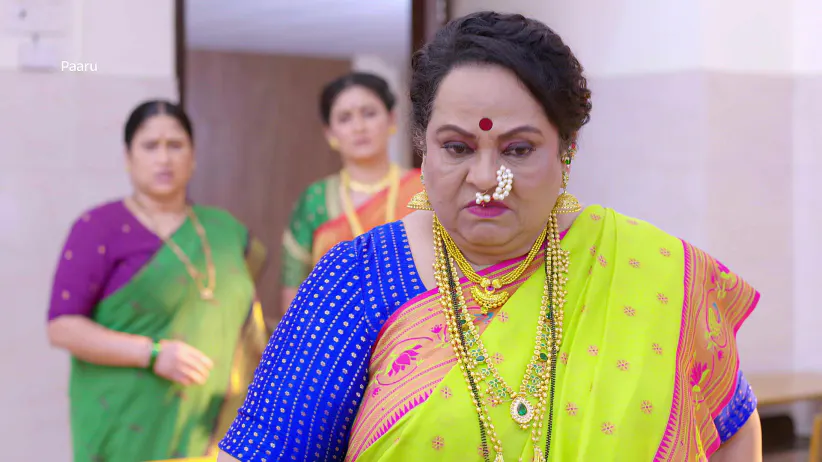 Lakshmi Is Stunned to See Padmavati - Lakshmi Niwas - Promo