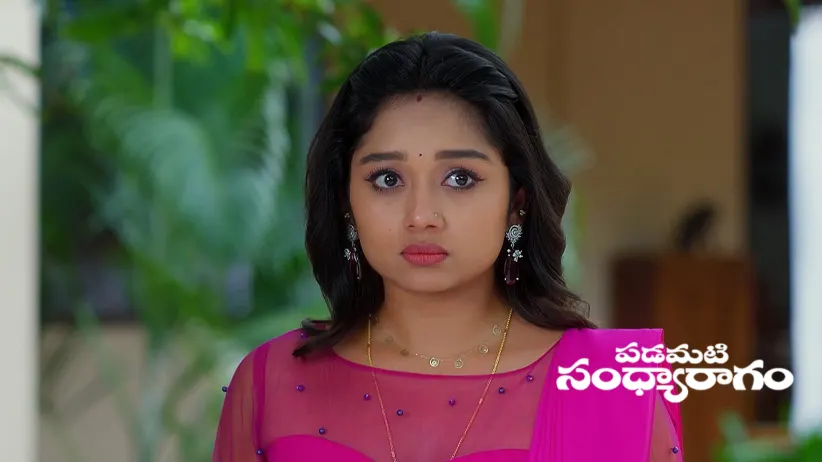 Ramalakshmi Realises that Ashmita Is the Culprit