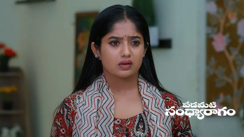 Padma Overhears Aadhya’s Call with Prabhas