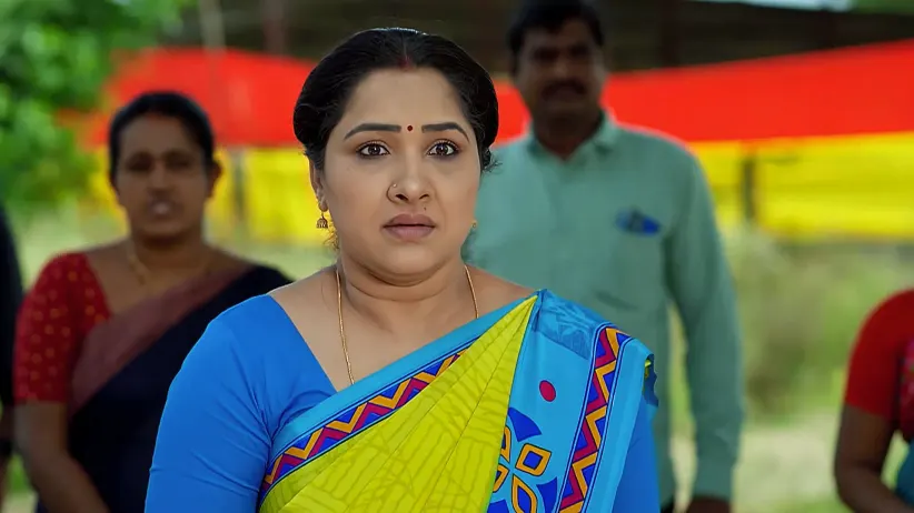 Gharana Mogudu - August 05, 2025 - Episode Spoiler