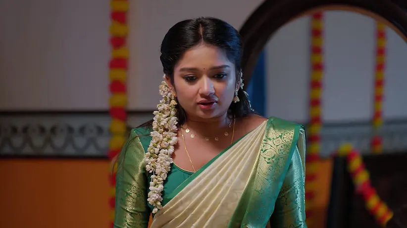 Padamati Sandhyaragam - August 08, 2025 - Episode Spoiler