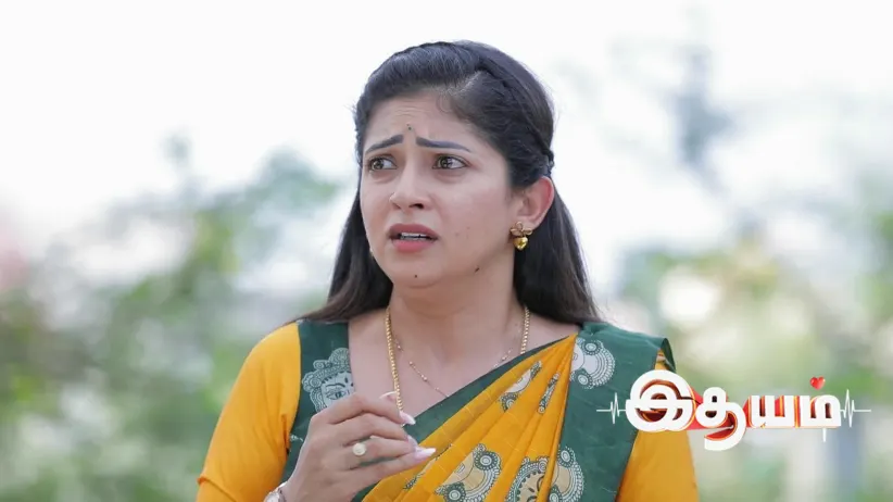 Mithra's Plan to Harm Bharathi Fails