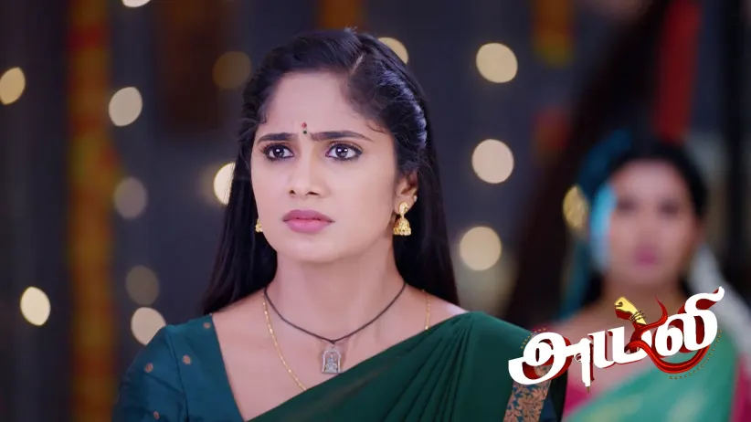 Selvanayagi Confronts Jamuna