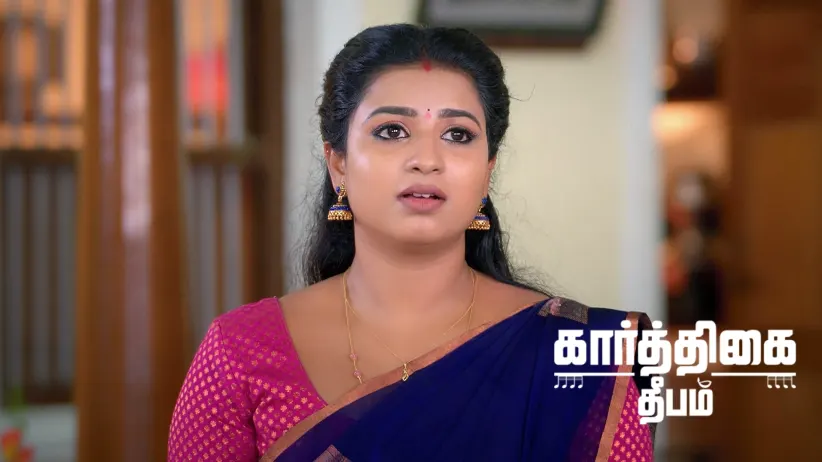 Sivanandi Seeks Kaliamma's Help