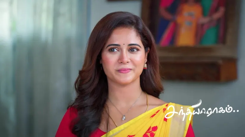 மனோரமா நிலைமையை சமாளிக்கிறாள்