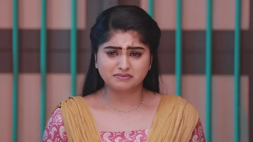 Jayarani Learns about the Incident - Varisu