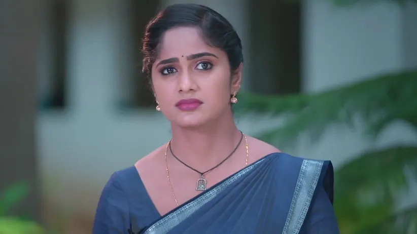 A Happy Moment for Pavai