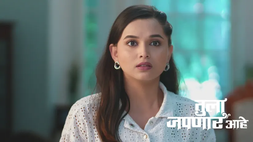 Atharva Confronts Manjiri over Meera