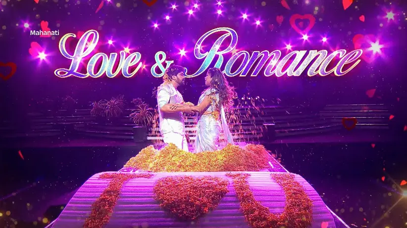 The Love and Romance Round - Mahanati Season 2 - Promo