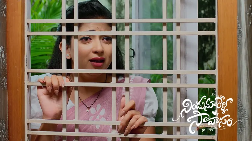 Parvathi's Father Discusses His First Born with Her
