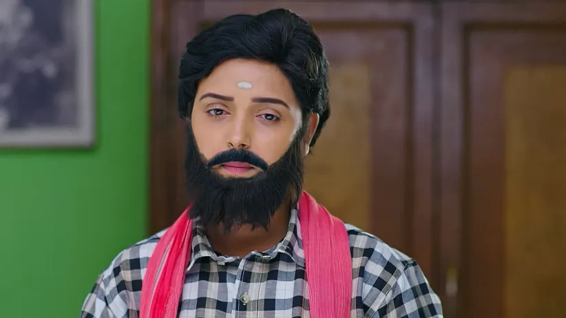 Dharmaraj Confesses His Love to Pushpa