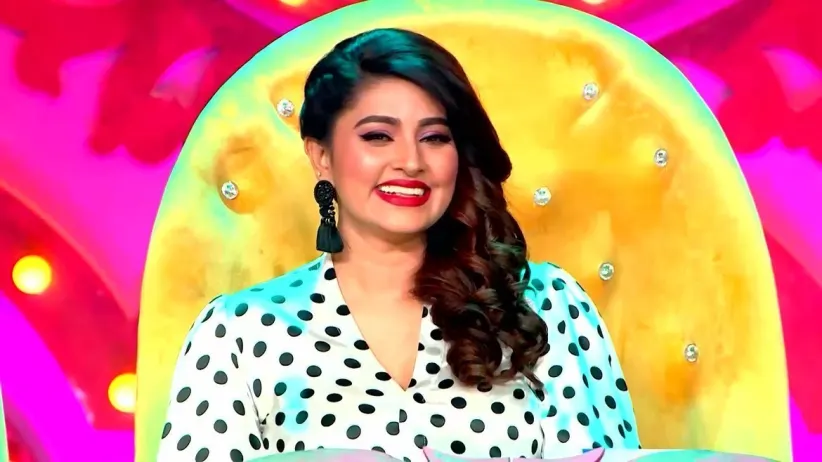 K Bhagyaraj on the Show
