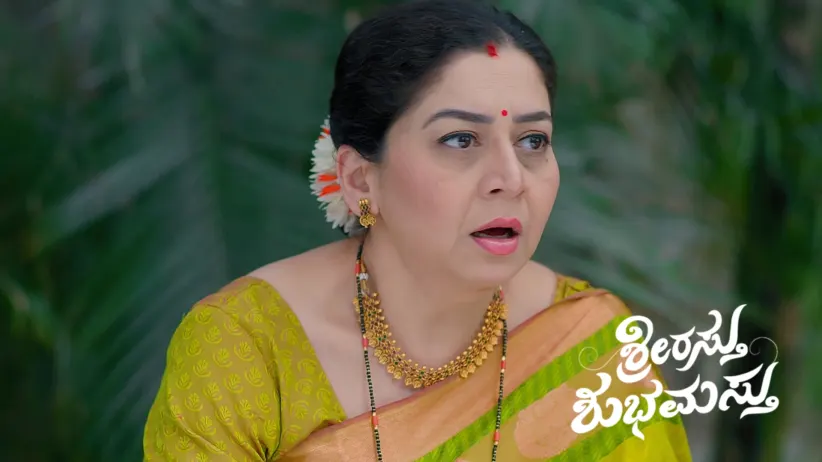 Sharvari Gets Her Hands on Meera