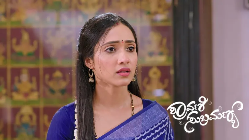 Shravani Gets a Feel of Her Mother's Love