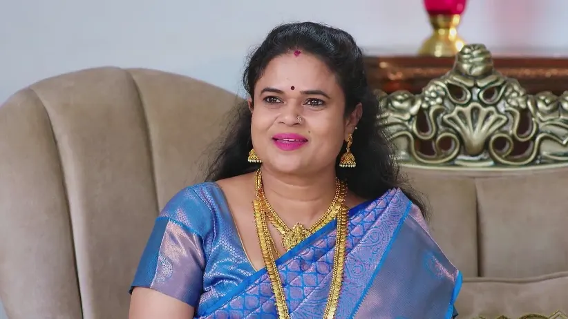 Sanjana Lies to Vatsala about Narasimha
