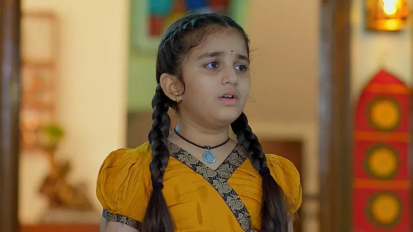 Annapoorna - August 08, 2025 - Episode Spoiler