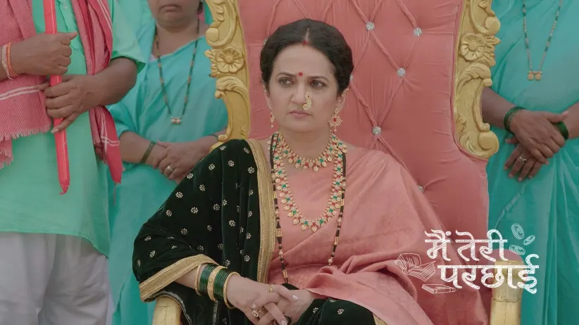 Adhipati's Attempt to Protect Akshara