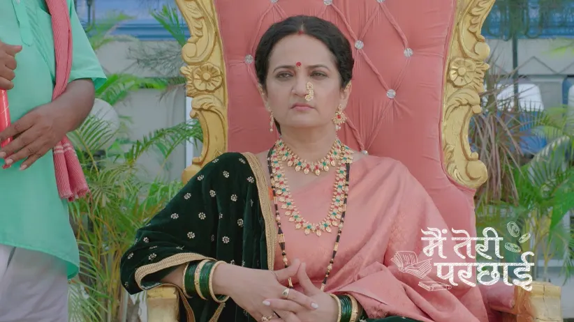 Mitali Refuses to Go with Akshara