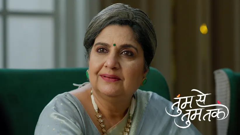 Anu Is Shocked to Hear Aryavardhan's Words