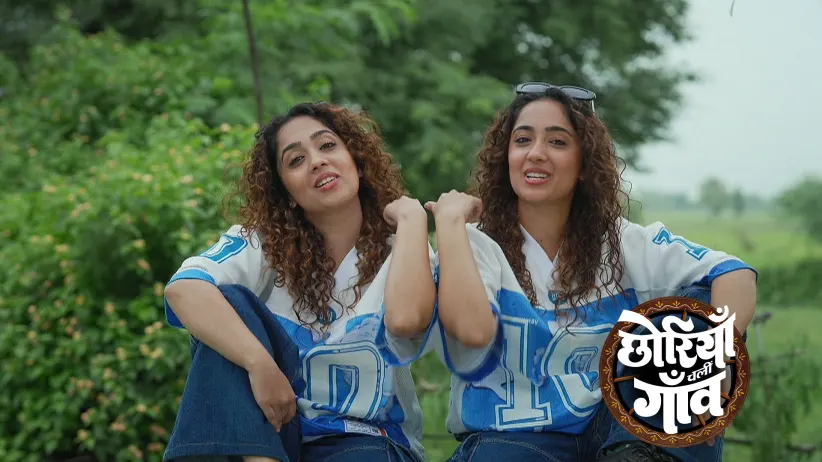 The Girls Reach Bamuliya Village in Madhya Pradesh