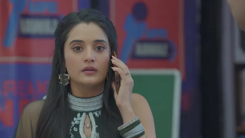Raghav Tells Reet His Address