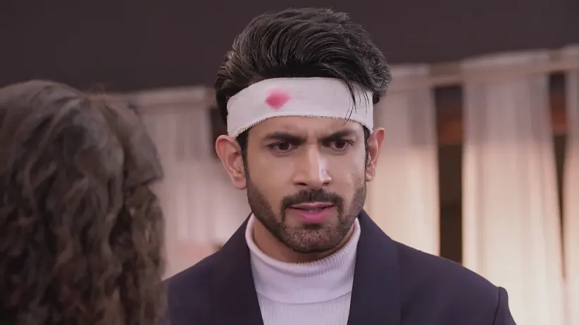 Tanya Questions Shivansh's Change of Heart - Kumkum Bhagya