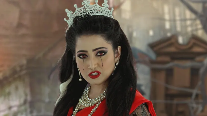 Mallika's Ploy against Parul and Padmavati