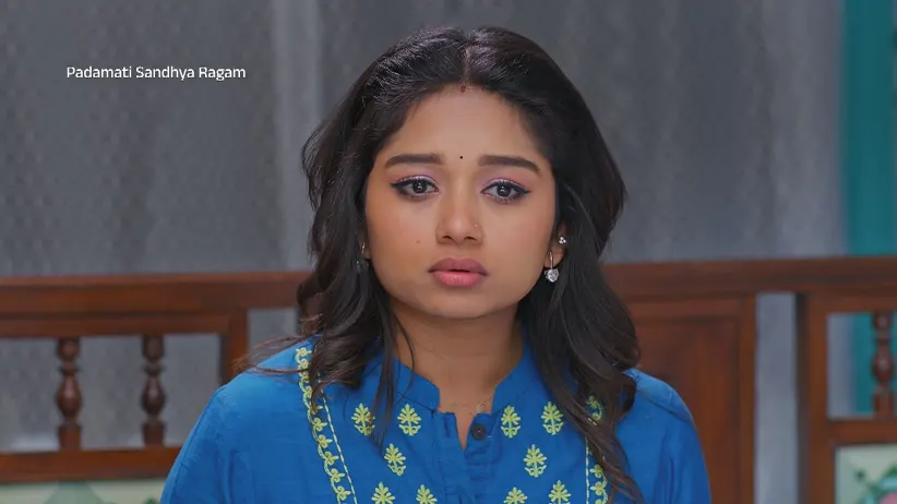 Padma Tries to Get Aadhya Tested by a Doctor - Padamati Sandhyaragam - Promo