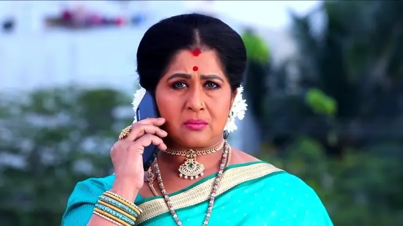 Lakshmi Taunts Sharda