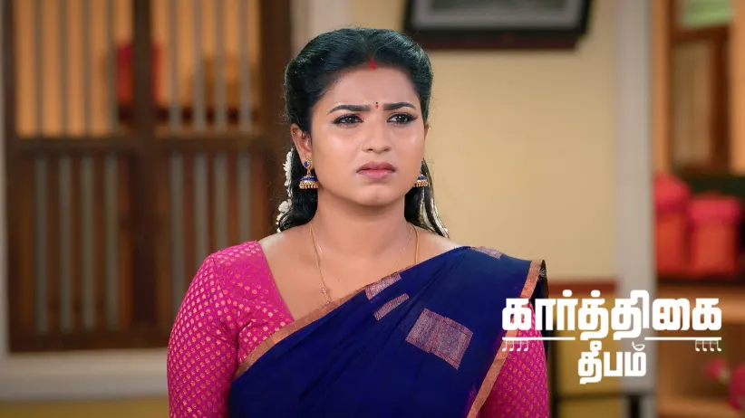 Revathi Confronts Kaliamma