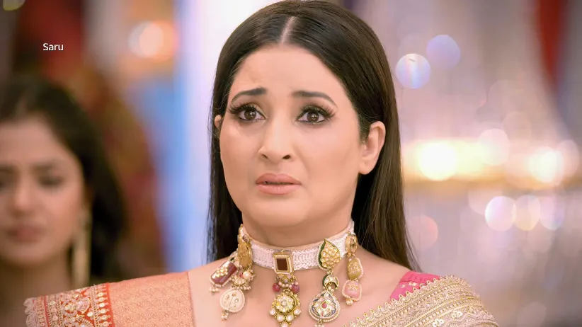 Ved and Saru Expose Anika - Saru - Promo