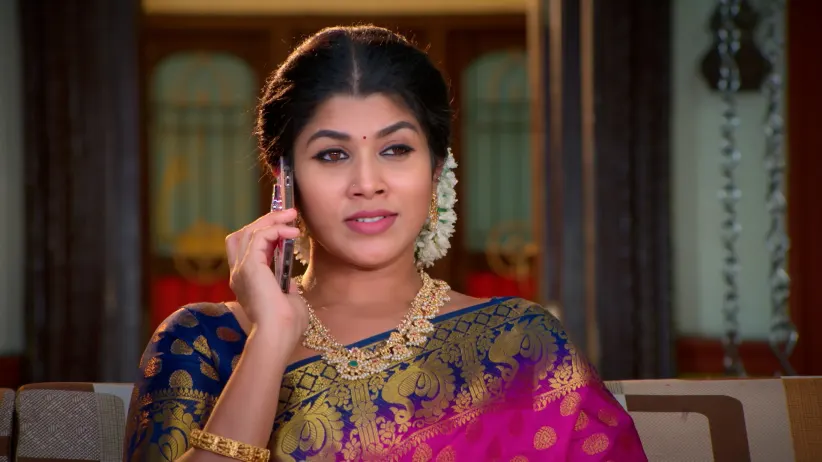 Sandhya Raagam - August 06, 2025 - Webisode
