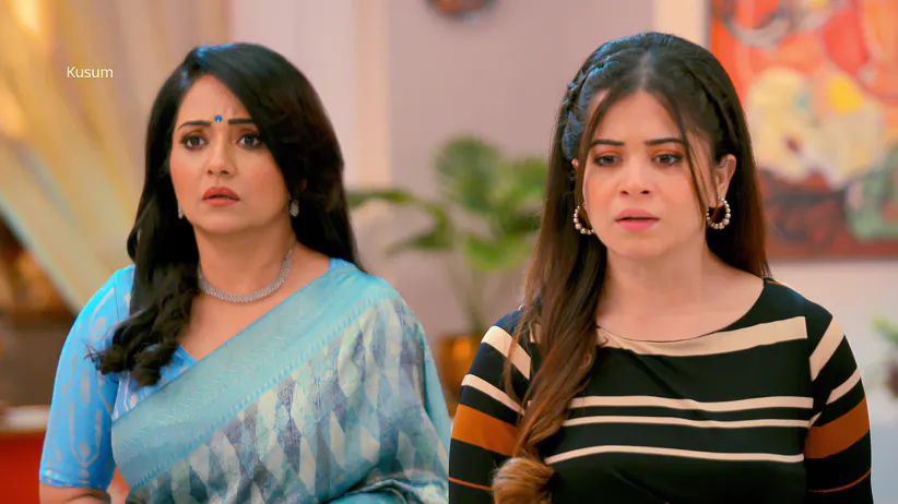 Peril Strikes Kusum - Kusum- Promo